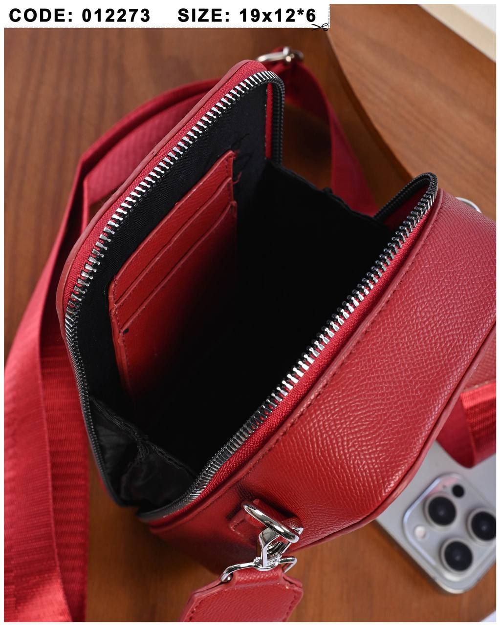 Cross bag for mobile🤎