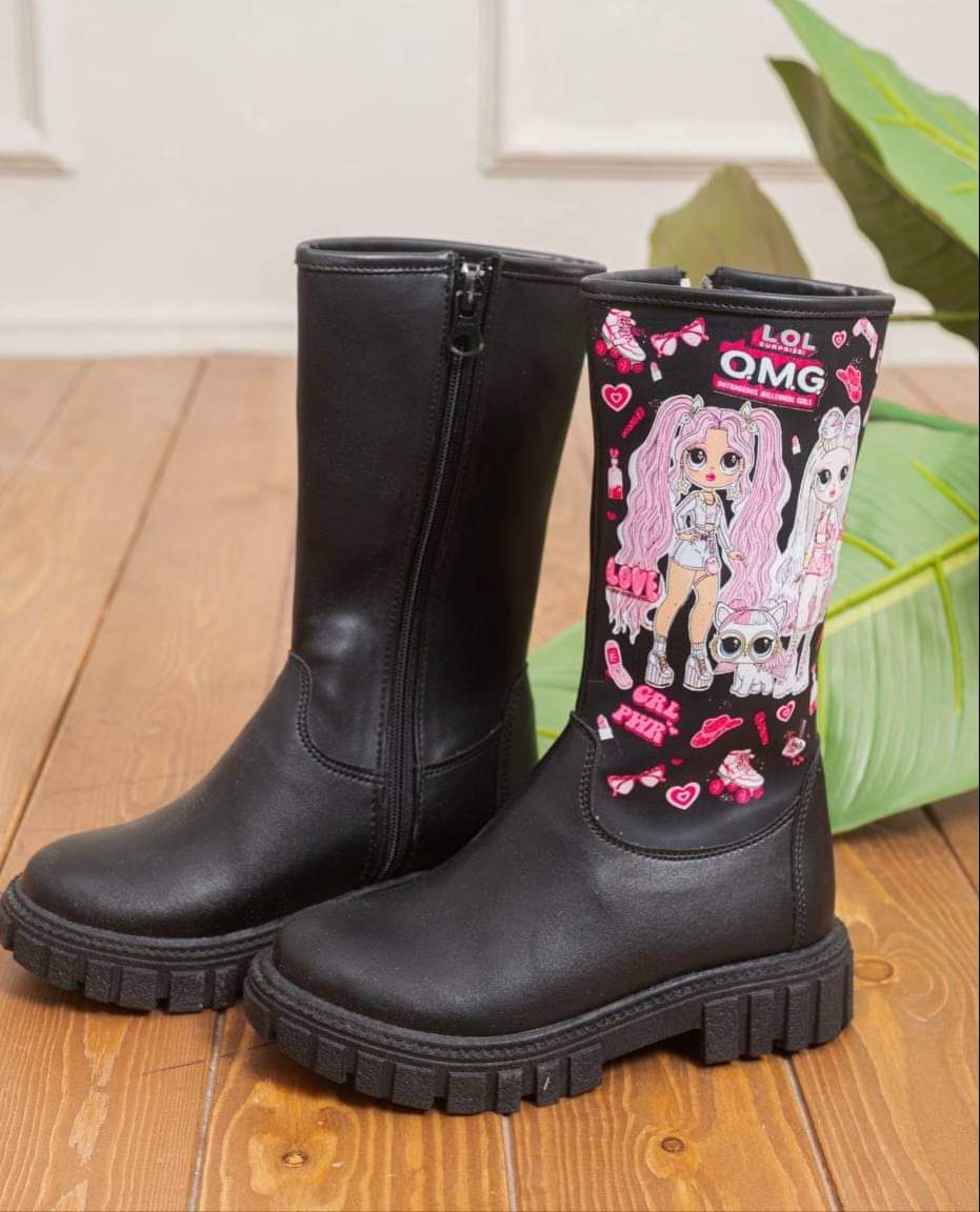 Kids boots 🌸