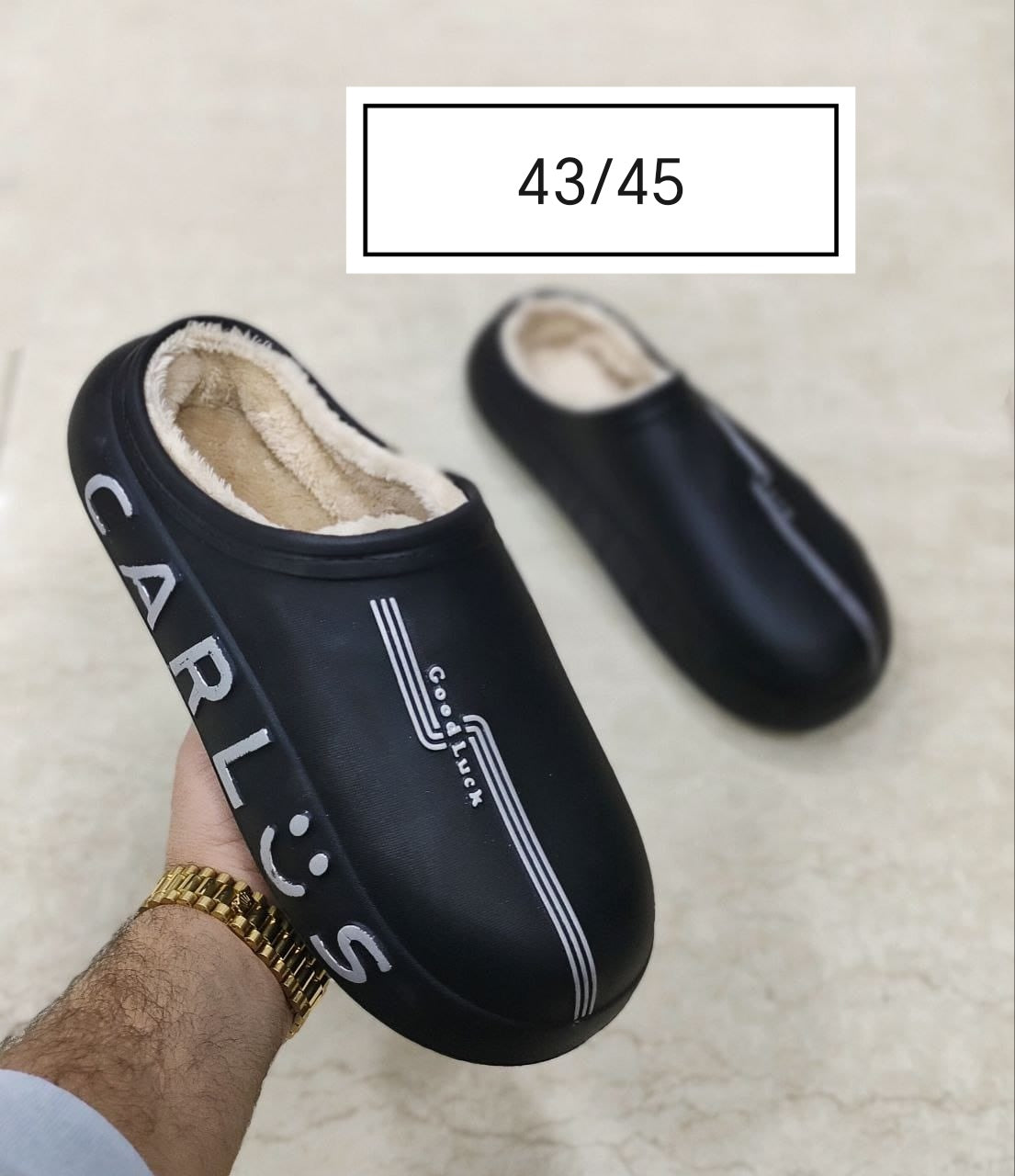 Slippers