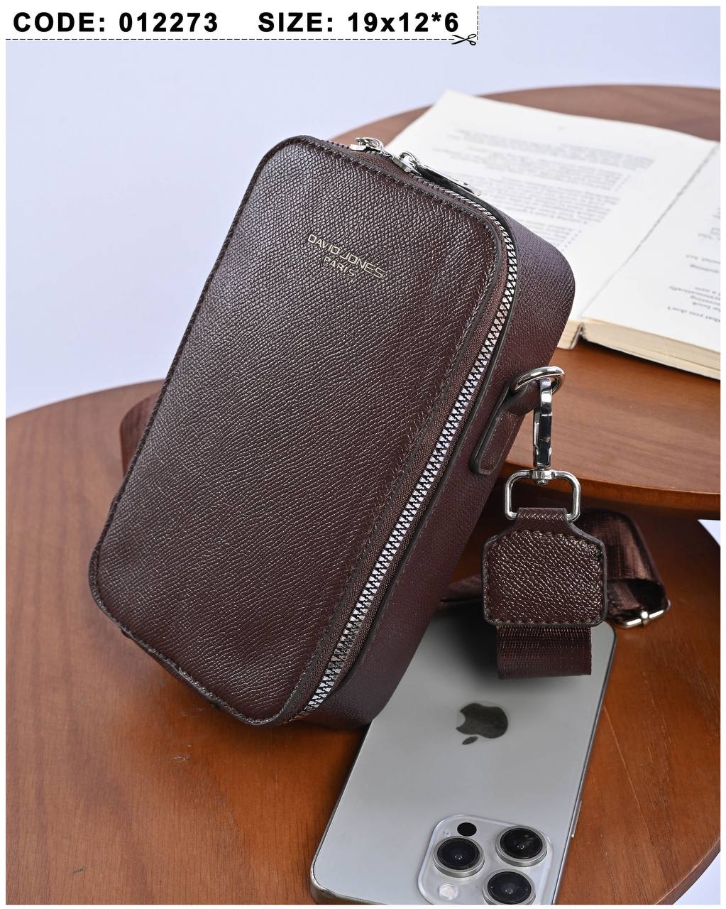 Cross bag for mobile🤎