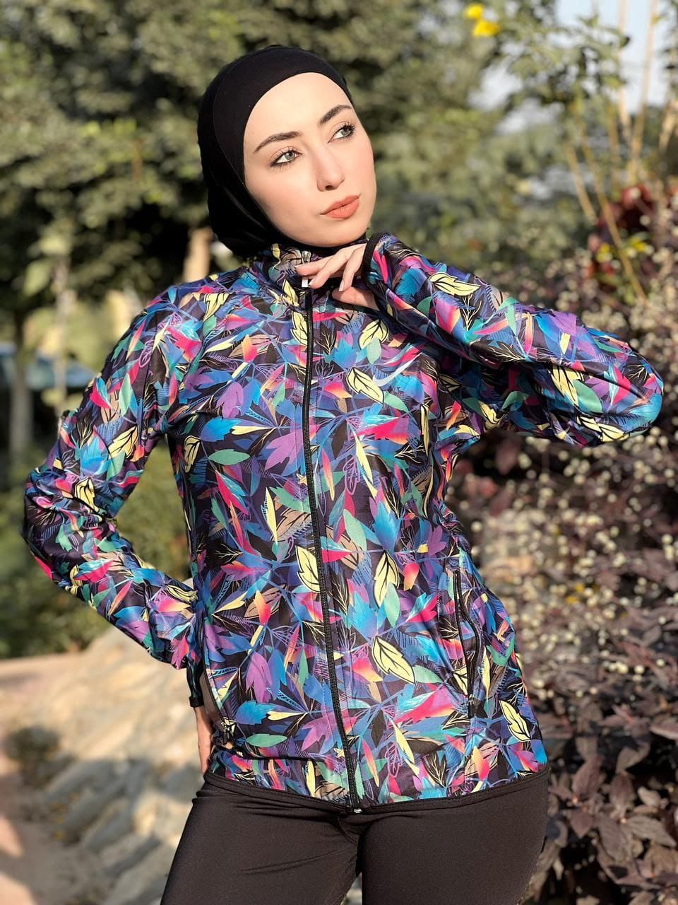Sportive sweatshirt 🌸