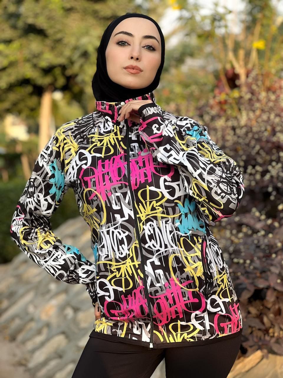 Sportive sweatshirt 🌸