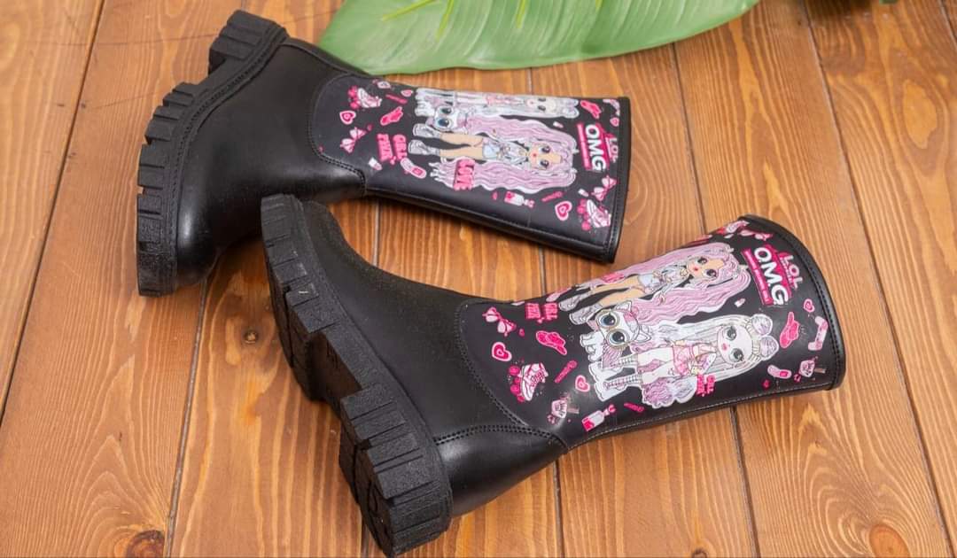 Kids boots 🌸