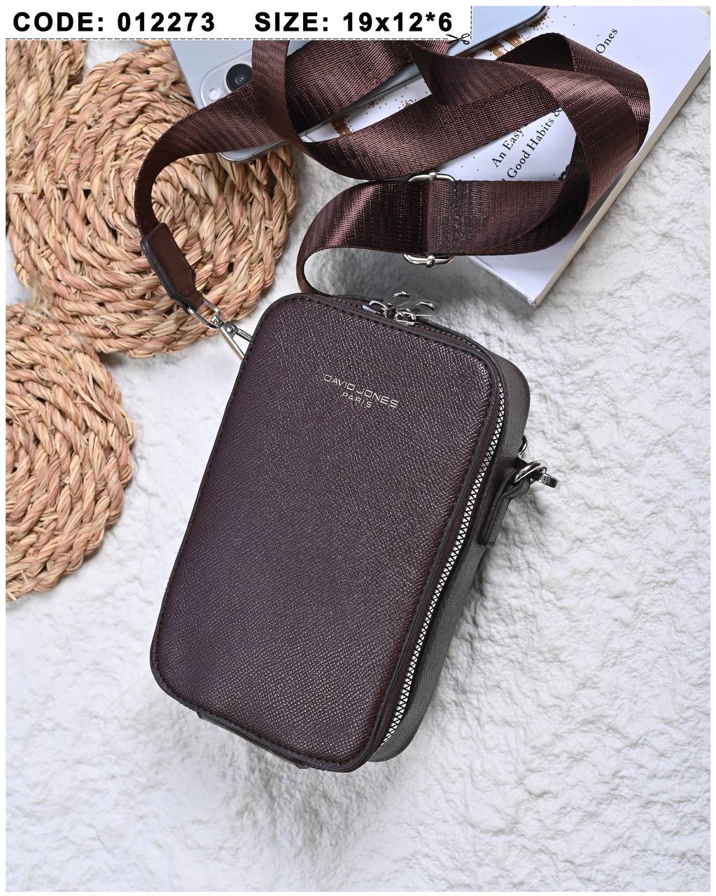 Cross bag for mobile🤎